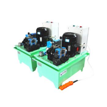 解決全自動(dòng)液壓系統(tǒng)的外泄漏，自然有方法