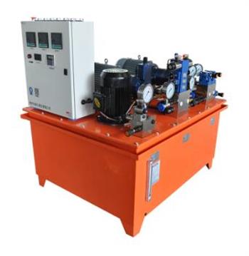 液壓泵出現(xiàn)異常狀況，不要擔(dān)心