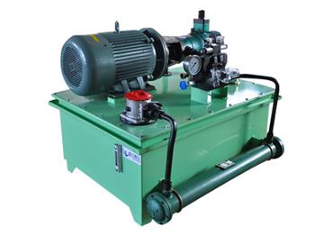 電動(dòng)液壓泵的細(xì)節(jié)操作，需要注意