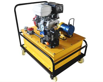 本田汽油機(jī)，野外作業(yè)機(jī)動泵液壓站